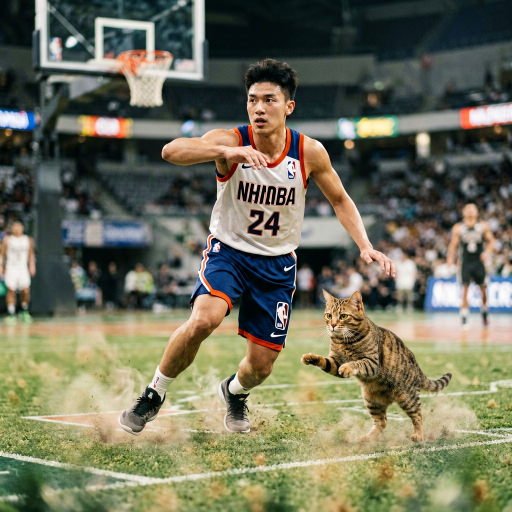 NBA专区